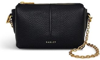 Radley London Black Mini Ziptop Cross Body Bag Hillgate Place AW24 Radley London