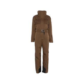 Moncler Fringed Insulated Ski Jacket