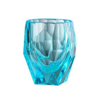 Mario Luca Giusti Milly Large Tumbler Set Of 6 in Turquoise at Nordstrom