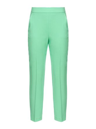 Pinko Ironed crease trousers