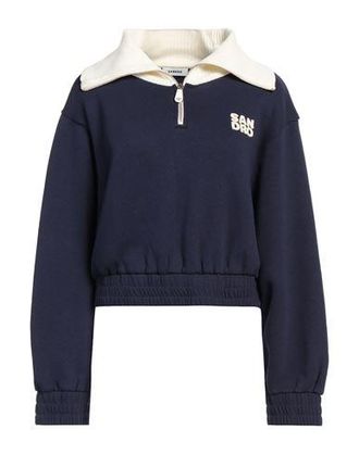 Sandro CAMISETAS Y TOPS - Sudaderas en YOOX.COM