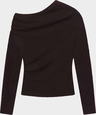 A.L.C. Freya Brushed Alpaca Sweater