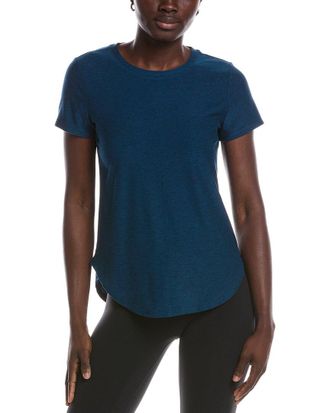 Beyond Yoga Featherweight On The Down Low T-Shirt