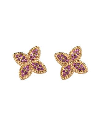 Eyecandy LA Eye Candy La Cz Stud Earring