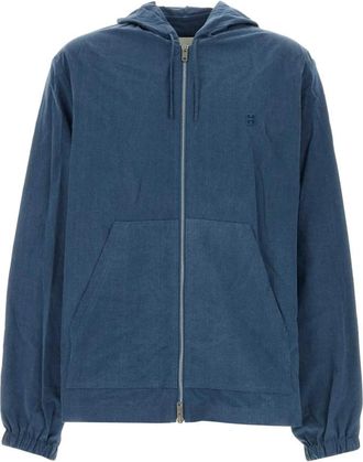 Givenchy Hombre, Sudaderas, Azul, Talla: XL