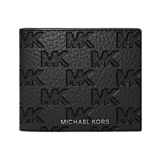 Michael Kors Wallet - male - Michael Kors - Wallets & Cardholders - Black - ONE SIZE - Accessories