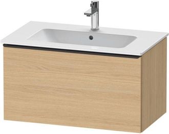 Duravit Duravit - D-neo, Mueble De Ba&ntilde;o De Pared, Ancho 810 X Fondo 462mm