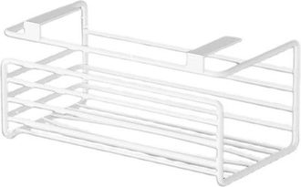 OEM Soporte Para Toallas De Papel - Soporte Para Rollo De Cocina - Organizaci&oacute;n De Cocina - Montaje Sin Taladrar - 26 X 14 Cm - Blanco