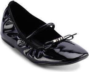 DKNY Dale Mary Jane Ballet Flat in Black at Nordstrom Rack, Size 6.5