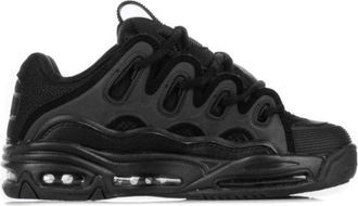 Osiris Skate Schoenen Zwart Street Style - Heren - Sneakers - Zwart - 40 1/2 EU - Schoenen