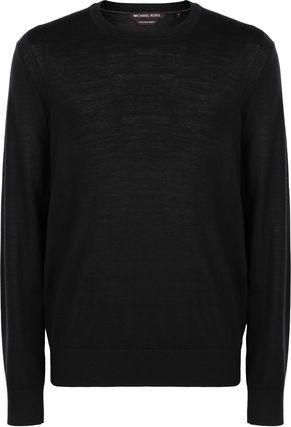 Michael Kors Mens MERINO CREW