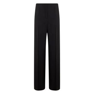 Alberta Ferretti Mujer, Pantalones, Negro, Talla: L