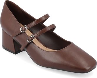 Journee Collection Collection Womens Tru Comfort Foam Nally Pumps