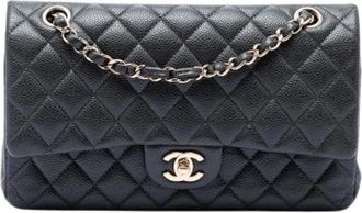 Chanel Borsa Classic Flap Pre-owned - - Pre-owned - Donna - Nero - ONE SIZE