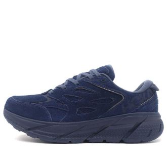 Hoka One One Clifton L Suede Outer Space 1122571-OSOS