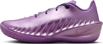 Nike Mens G.T. Cut 4 EYBL Basketball Shoes in Purple | IH0948-500