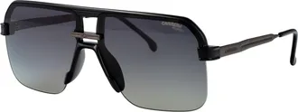 Carrera Mens Sunglasses, Polyamide Black Inj-Gril