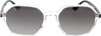 Ray-Ban unisex, Accessoires, Grijs, Maat: 52 MM