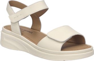 Josef Seibel Dames Sandaal Sevran 01 in beige