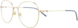 Gucci Womens 57Mm Optical Frames