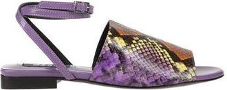 Msgm FOOTWEAR - Sandals sur YOOX.COM