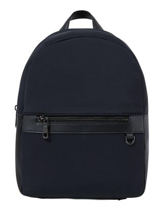 Reiss Drew Neoprene Backpack