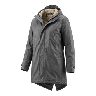 Ten c Core Down Parka - - Jackets - Uomo - Grigio - L