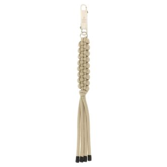 Rick Owens Decoratieve hanger met metalen sluiting - Heren - Accessoires - Beige - Maat: ONE Size
