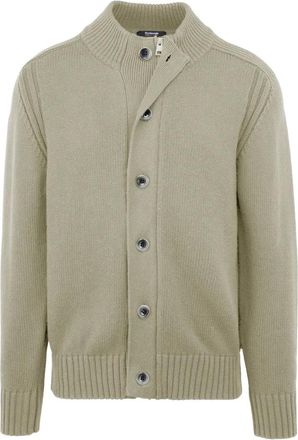 Bomboogie Heren, Truien, Beige, Maat: XL Katoen