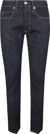 Nine In The Morning Rock Denim Jeans - Heren - Slim Fit Jeans - Blauw - W30 - Denim - Jeans