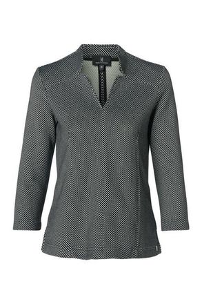 Mart Visser Lora Top Zwart / Off White