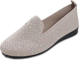 Generic 2026 Beach Shoes Womens Slippers Seaside Flat One Slipper Sandals (Beige, 3.5)