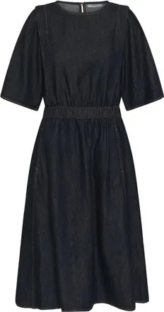Inwear Mujer, Vestidos, Azul, Talla: 2XS