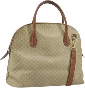 Celine Pre-owned Vintage Handtas - Dames - Vintage Handtas - Beige - ONE Size - Vintage