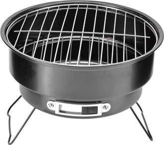 OEM Mini Barbacoa Plegable Port&aacute;til Para Exteriores, Parrilla De Carb&oacute;n, Hornilla De Picnic, Barbacoa Peque&ntilde;a Para El Hogar