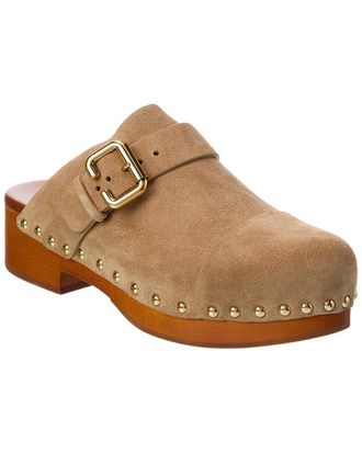 Chlo&eacute; Jeannette Leather Mule