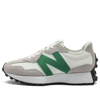 New Balance (WMNS) New Balance 327 Rain Cloud Varsity Green WS327LG
