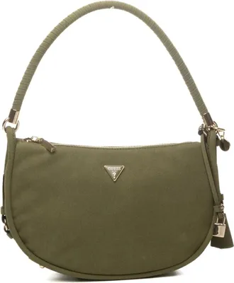 Guess Donna, Borse, Verde, Taglia unica, new