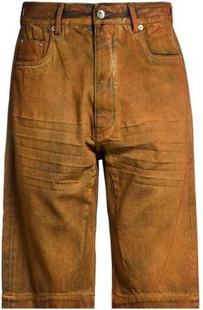 Rick Owens BOTTOMWEAR - Shorts jeans su YOOX.COM