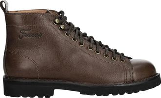Fracap Uomo, Scarpe, Marrone, 47 EU, new
