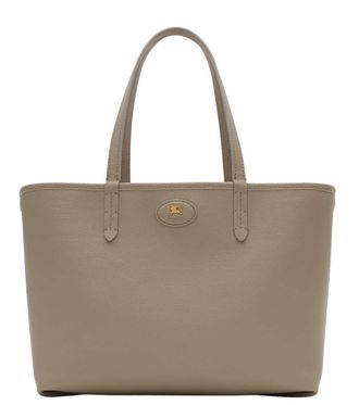 Burberry Beige Bloomsbury Reversible Small Tote