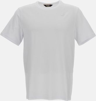 K-Way T-shirt Adame Light Stretch Jersey