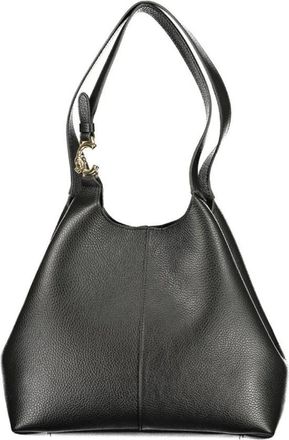 Coccinelle Bolso de Hombro Arlettis de Piel - Bags - Mujer - Negro - ONE SIZE