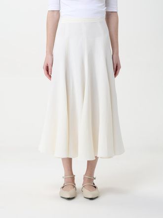Fabiana Filippi Skirt FABIANA FILIPPI Woman color Beige from