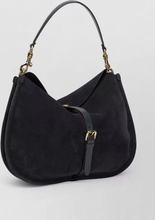 Etro na leather tote bag
