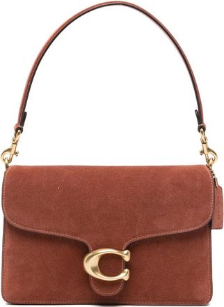Coach Tabby Logo-detail Shoulder Bag