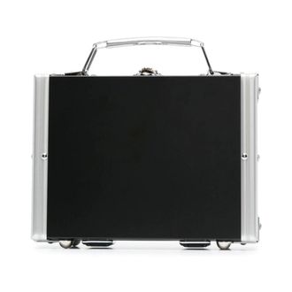 Comme Des Gar&ccedil;ons Top Handle Handbag - female - Comme des Gar&ccedil;ons - Handbags - Black - ONE SIZE - Bags