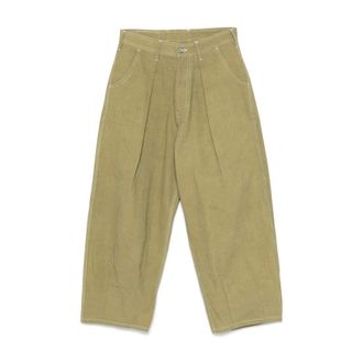 Story mfg. Hombre, Pantalones, Verde, Talla: M