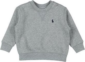 Ralph Lauren Cotton-Blend-Fleece Sweatshirt
