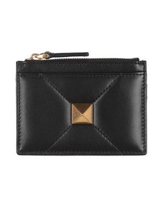 Valentino Garavani Small Leather Goods - Cardholders on YOOX.COM